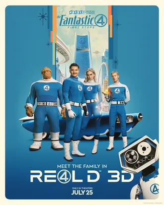 Fantastic Four